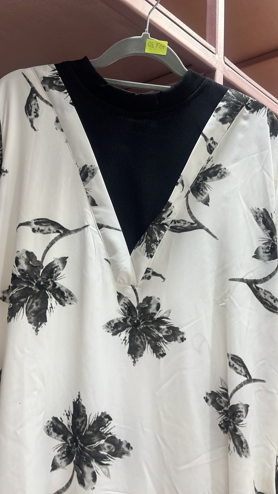 FREE SIZE GOWN